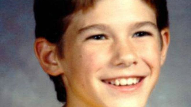 La "escalofriante" confesión que puso fin al misterio de la desaparición del niño Jacob Wetterling, secuestrado hace 27 años _91036507_jacob2