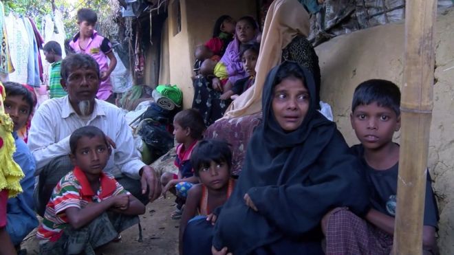 الأمم المتحدة: ميانمار تريد تطهير البلاد عرقيا من مسلمي الروهينغا _92640409_rohingyapic