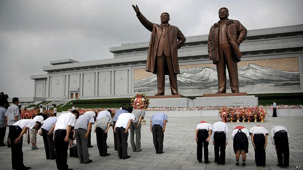 La experiencia del primer estudiante occidental en Corea del Norte 150803144717_korea_624x351_ap