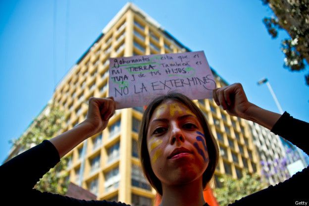 Seguimiento al Acuerdo de París sobre el Cambio Climático 151129163553_protestas_cumbre_cambio_climatico_paris_624x415_getty