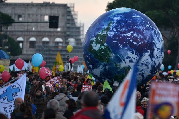 Seguimiento al Acuerdo de París sobre el Cambio Climático 151129165326_protestas_cumbre_cambio_climatico_paris_624x415_getty