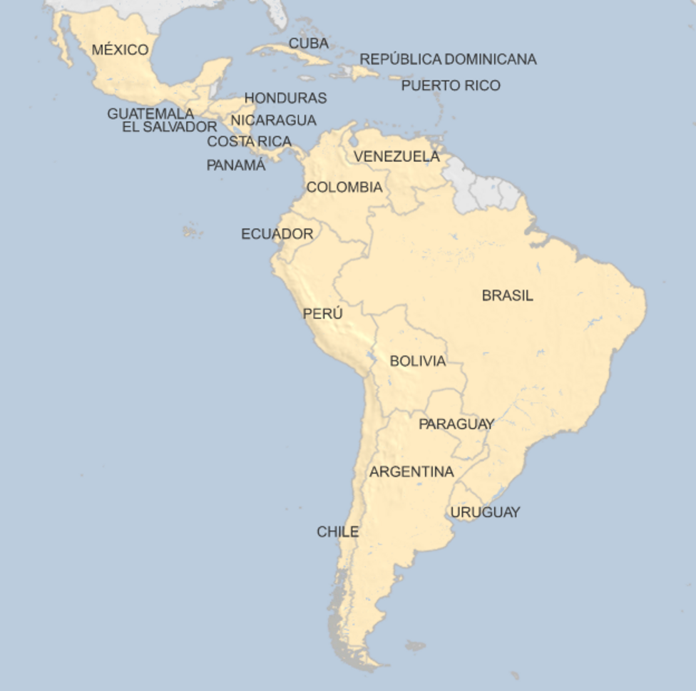 País por país: el mapa que muestra las trágicas cifras de los feminicidios en América Latina 161026113931_latam20161026_names.cmp