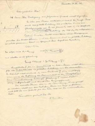 Off Topic : El origen de los autógrafos _91037125_einstein-1936-autograph