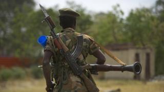 Statism in action in South Sudan: Women raped 'as reward for fighters' _88697964_hi021416322