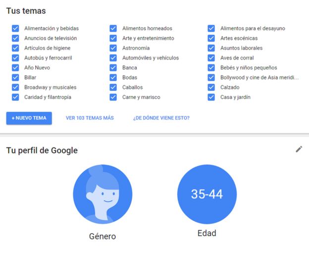 Cómo averiguar todo lo que Google sabe de ti _90389913_espia6