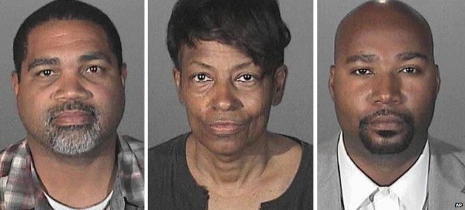 "California trio accused of running rogue police force" _82817707_fee3fd96-4483-4caf-af53-43e6a7704521