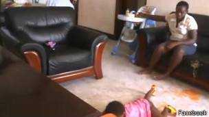 Este abuso paso en Uganda..../ MundoEnLaRed: video de niñera golpeando a bebé estremece al mundo 141124173604_trending_ninera_304x171_facebook
