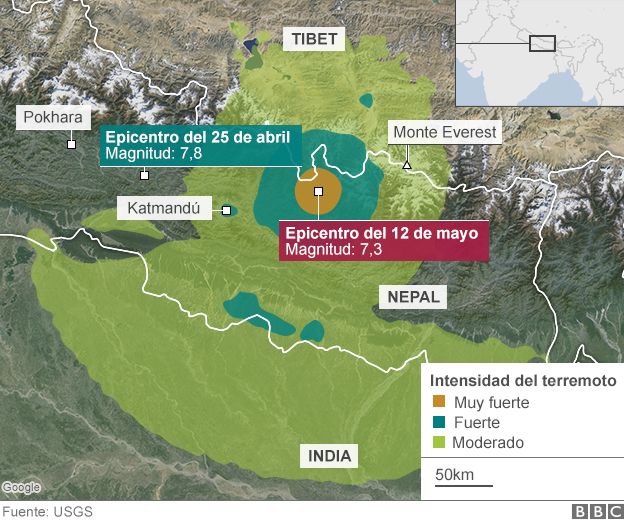 TERREMOTO DE 7,9 GRADOS EN NEPAL - Página 3 150512121807_mapa_nepal