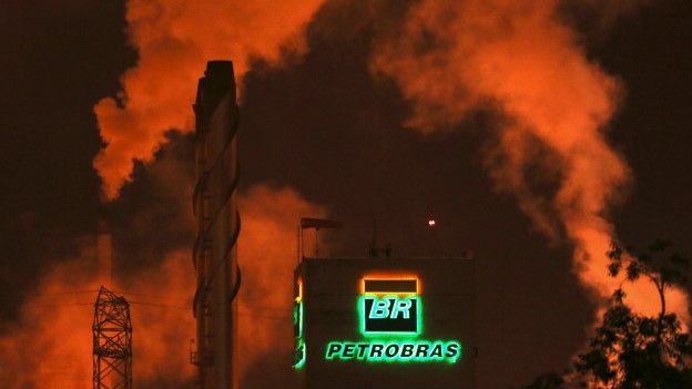 Brasil: las 4 causas del desplome de la mayor economía de América Latina 150515094440_petrobras_624x351_reuters_nocredit