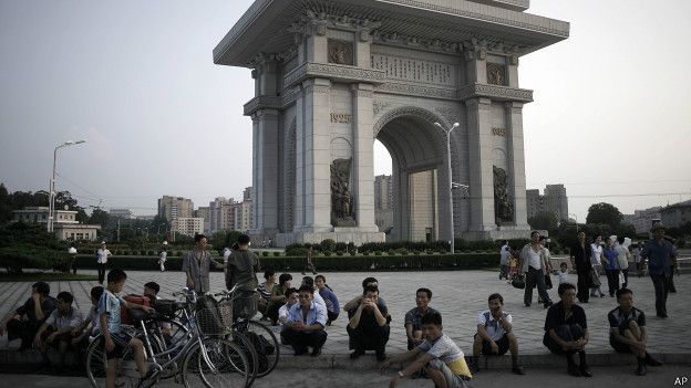 La experiencia del primer estudiante occidental en Corea del Norte 150803144832_north_korea_624x351_ap