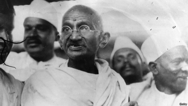 ¿Fue Mahatma Gandhi racista? 150928115550_gandhi_promo_624x351_getty