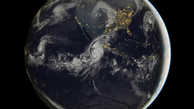 Huracán Patricia en México: cómo prepararse ante un potente huracán y qué hacer cuando toque tierra 151023135605_huracan_624x351_afp_nocredit