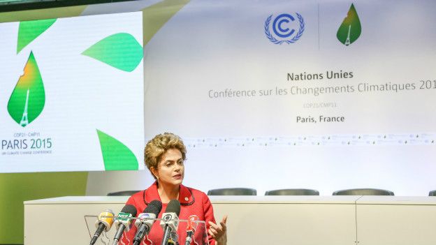 Seguimiento al Acuerdo de París sobre el Cambio Climático 151130200927_dilma_cop_paris_624x351_robertofilhopr_nocredit