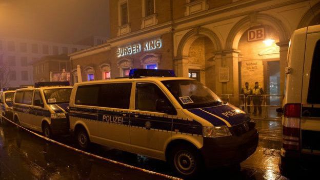 تأهب أمني في ميونيخ بعد تحذير من "هجوم لتنظيم الدولة الإسلامية" 160101101417_germany_munich_threat_624x351_epa_nocredit