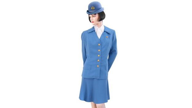 [Internacional] Site resgata glamour das aeromoças com uniformes vintage 141201103646_aeromoca3