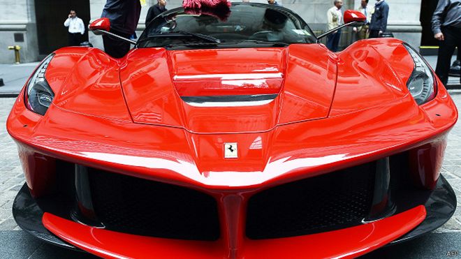 طرح شركة "فيراري" للبيع 141029192741_ferrari_640x360_afp