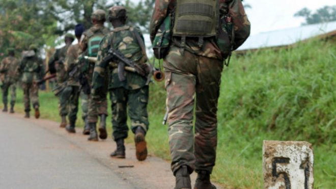 FLASH: LUBUMBASHI ATTAQUEE ? - Page 2 141106034321_drc_soldiers_march_512x288_afp_nocredit