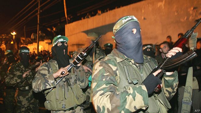 حماس تنتقد دعوى قضائية في مصر تعتبر القسام "إرهابية" 141122115505_qassam_640x360_afp