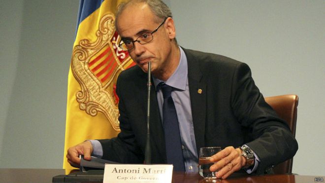 Andorra interviene banco por investigación de lavado de dinero de Venezuela, China y Rusia 150310231802_andorra_bpa_624x351_epa