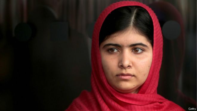 محاولة اغتيال ملالا يوسفزاي: "تبرئة سرية" لثمانية متهمين 150605141337_malala_640x360_getty