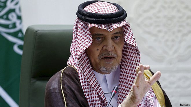 "وفاة" سعود الفيصل وزير الخارجية السعودي السابق 150709180714_saudi_former_foreign_minister_640x360_reuters