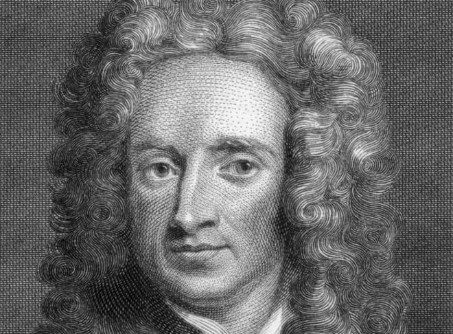 Isaac Newton fue un gran estudioso de profecias 160412155501_newton_624x460_getty_nocredit