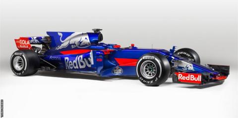 Formula 1 | Registrations _94852636_tororosso_str12_launch_2017_cov1