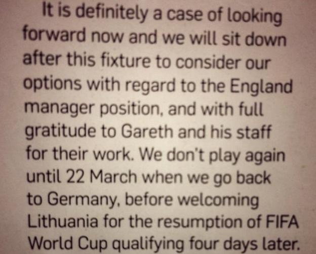 Southgate's England and the next England manager - Page 4 _92459826_england