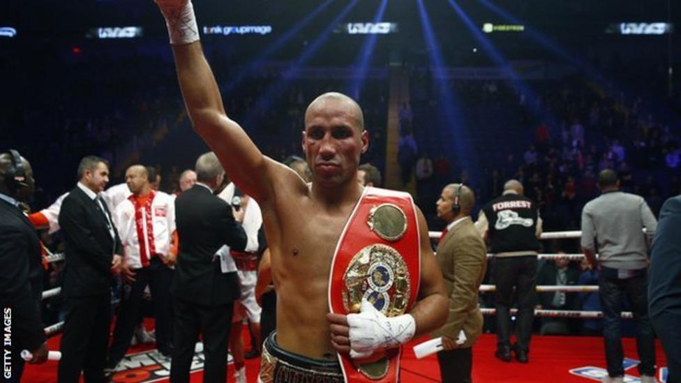 Fury v Klitschko at the Macron? - Page 12 _86937591_degale