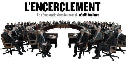 L'encerclement - Les accords de Bretton Woods ( 2008 ) Encerclement