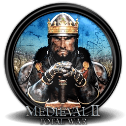  [PC] Medieval II Total War : อภิมหา โคตะระ สงคราม ยุคกลาง[Full/MediaFire/6.33 GB]  Medieval-II-Total-War-1-icon