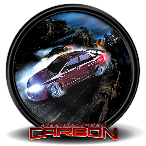 Need For Speed:Carbon Need-for-Speed-Carbon-new-1-icon