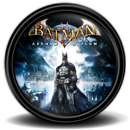 جميع ايقونات العابك المميزه  Batman-Arkam-Asylum-7-icon