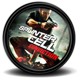 جميع ايقونات العابك المميزه  Splinter-Cell-Conviction-CE-4-icon