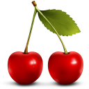 [Icons] PNG Cherry-icon