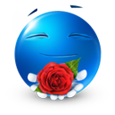 [Icons] PNG Love-rose-icon