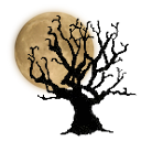 Halloween  ( No vetica) - Page 3 Tree-icon