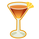 ايقونات كوكتيل ومشروبات Cocktails Icons  Bronx-icon