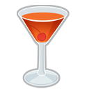 ايقونات كوكتيل ومشروبات Cocktails Icons  Martini-Sweet-icon