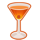 ايقونات كوكتيل ومشروبات Cocktails Icons  Rob-Roy-icon