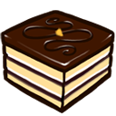 ايقونات كيك Patisserie Icons Opera-icon