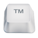 ايقونات ازرار الكبيورد كاملهـ !! Keyboard Keys Icons Trademark-icon