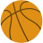 http://icons.iconarchive.com/icons/custom-icon-design/flatastic-10/48/Sport-basketball-icon.png