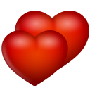 [Icons] PNG Hearts-icon