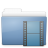 http://icons.iconarchive.com/icons/danrabbit/elementary/48/Folder-video-icon.png