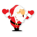   « ξـآلـمٍ الأيٍقُوًنآآأًًُتً » Event Xmas Men Icons Santa-icon