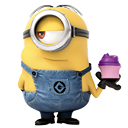 Despicable Me 2 Icons by DesignBolts (32 icons) ايقونات Minion-Cake-icon