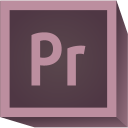 ايقونات برامج ادوبي Retro 3D Adobe 3D Adobe-Premiere-Pro-CC-icon