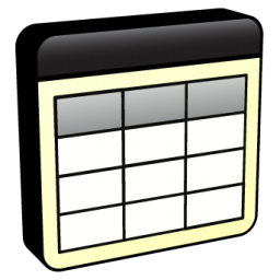 GTDrag - Home Database-Table-icon