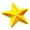 [Icons] PNG Star-icon